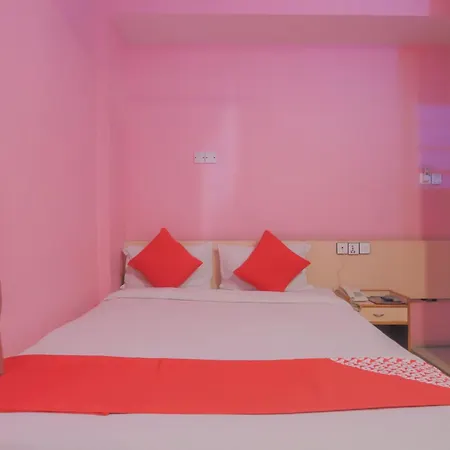 Oyo 789 Hotel Shivam Plaza Kathmandu Exterior photo