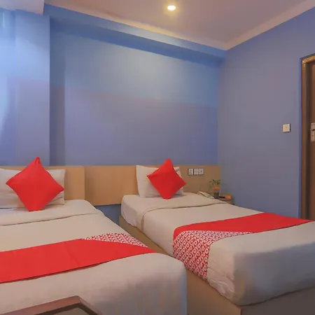 Oyo 789 Hotel Shivam Plaza Kathmandu Exterior photo