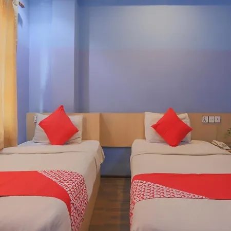 Oyo 789 Hotel Shivam Plaza Kathmandu Exterior photo