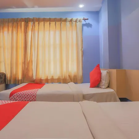 Oyo 789 Hotel Shivam Plaza Kathmandu Exterior photo